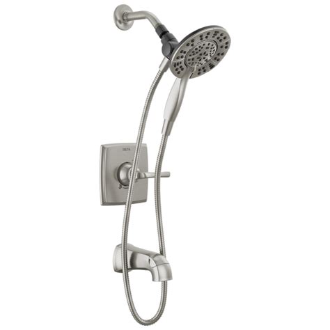 delta 1400 series|Monitor® 14 Series Tub & Shower with In2ition® in Chrome